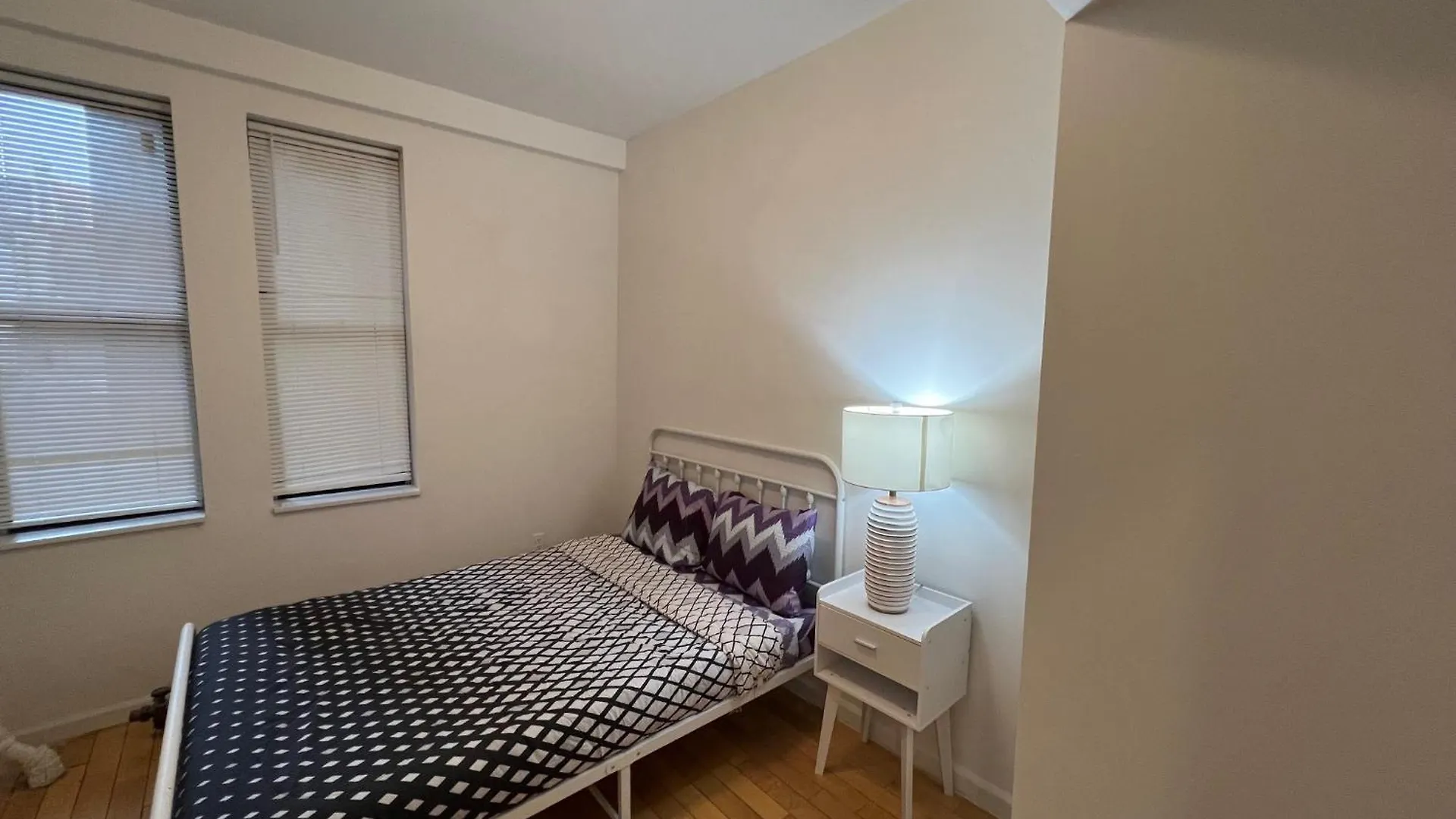Modern Apartment By Central Park 3Br ニューヨーク