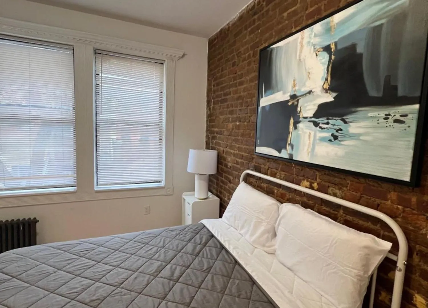 Modern Apartment By Central Park 3Br ニューヨーク